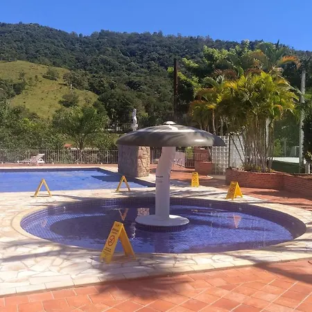 Cavalinho Branco Apartment Aguas de Lindoia Exterior photo