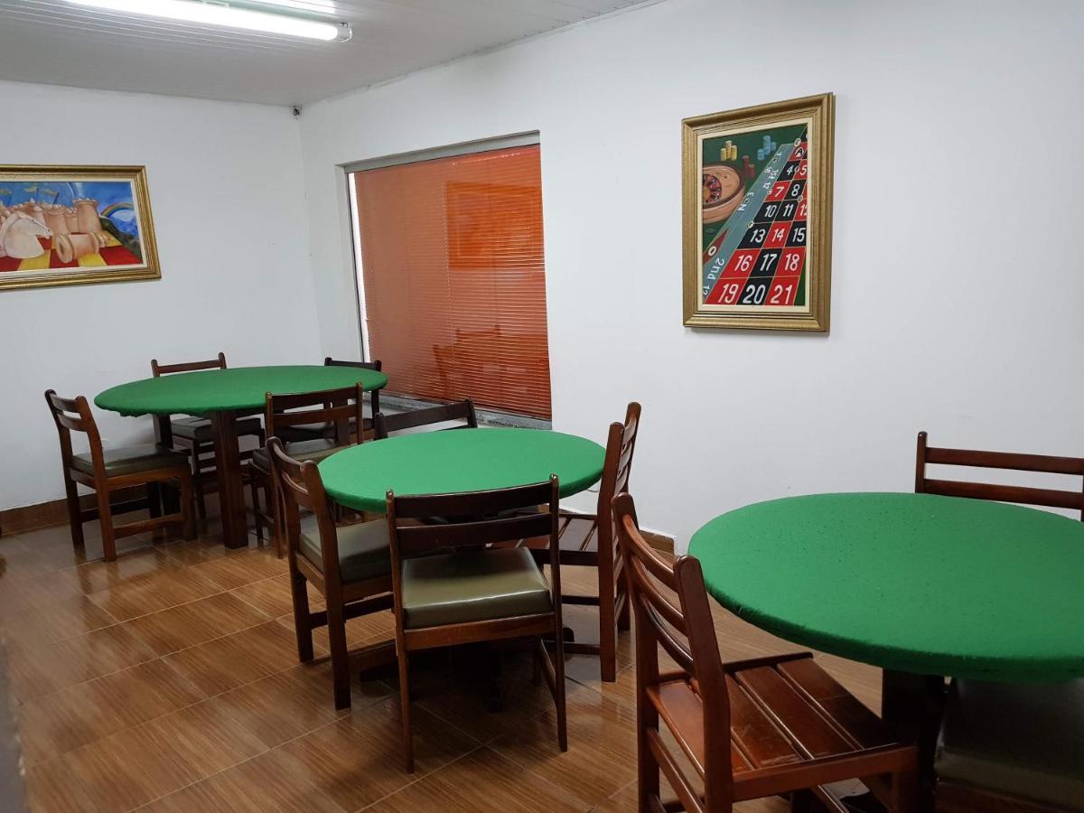 Cavalinho Branco Apartment *