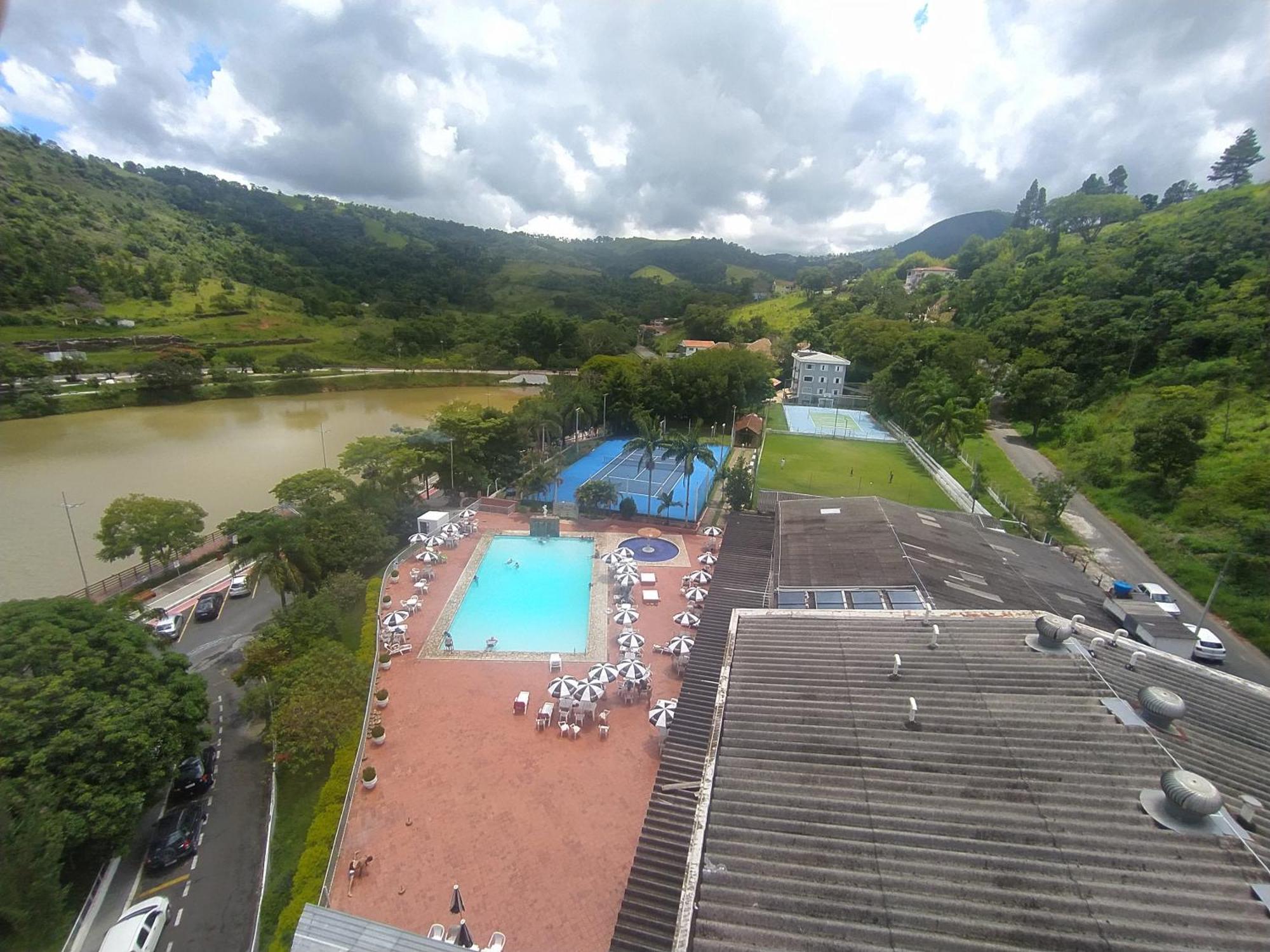 Cavalinho Branco Apartment Aguas de Lindoia